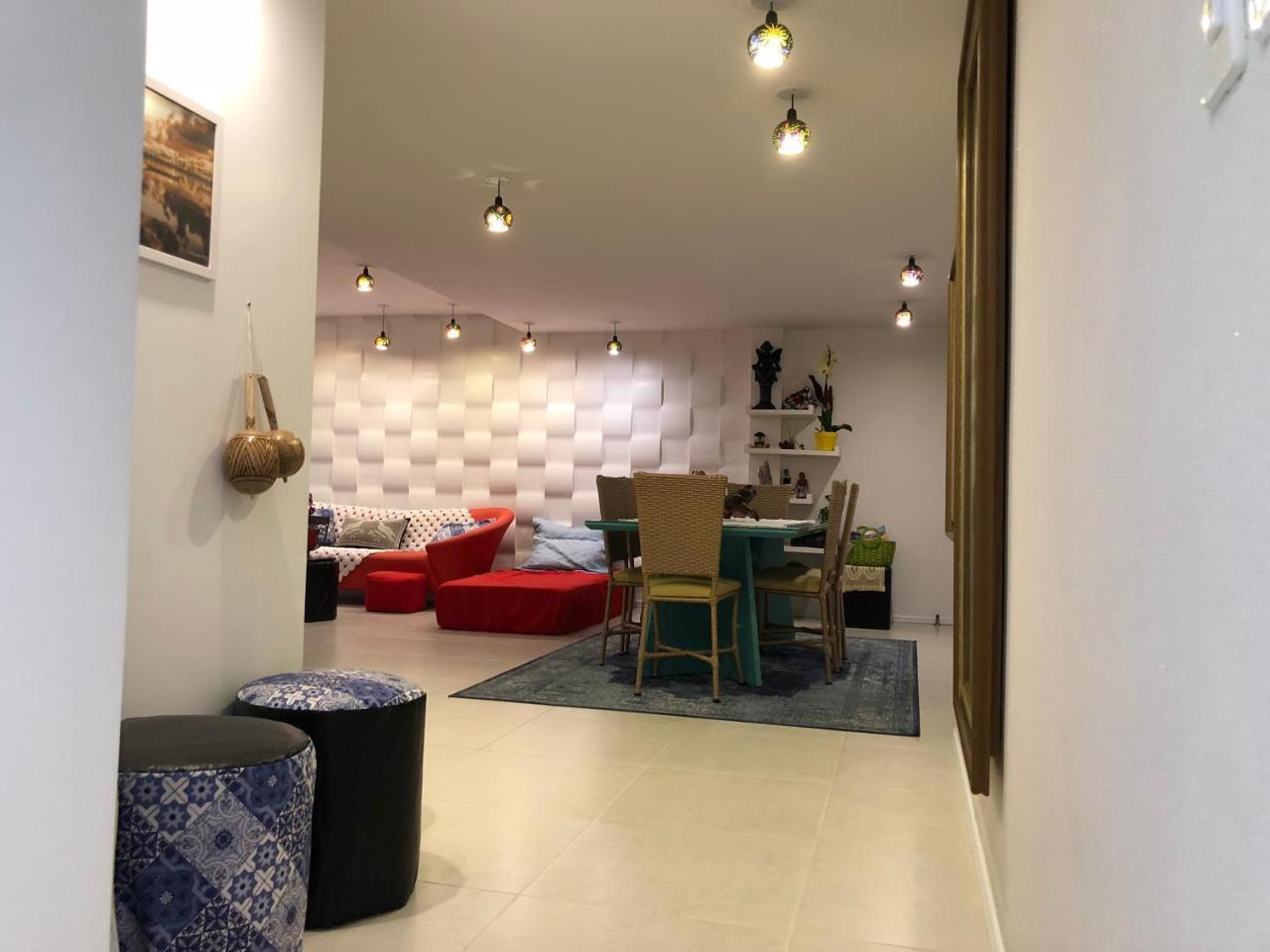 Temporada Em Maceio Apartment Ngoại thất bức ảnh